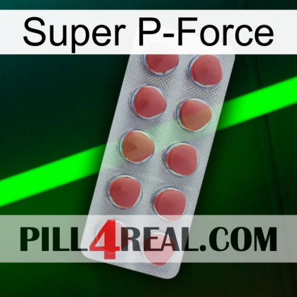 Super P-Force 18